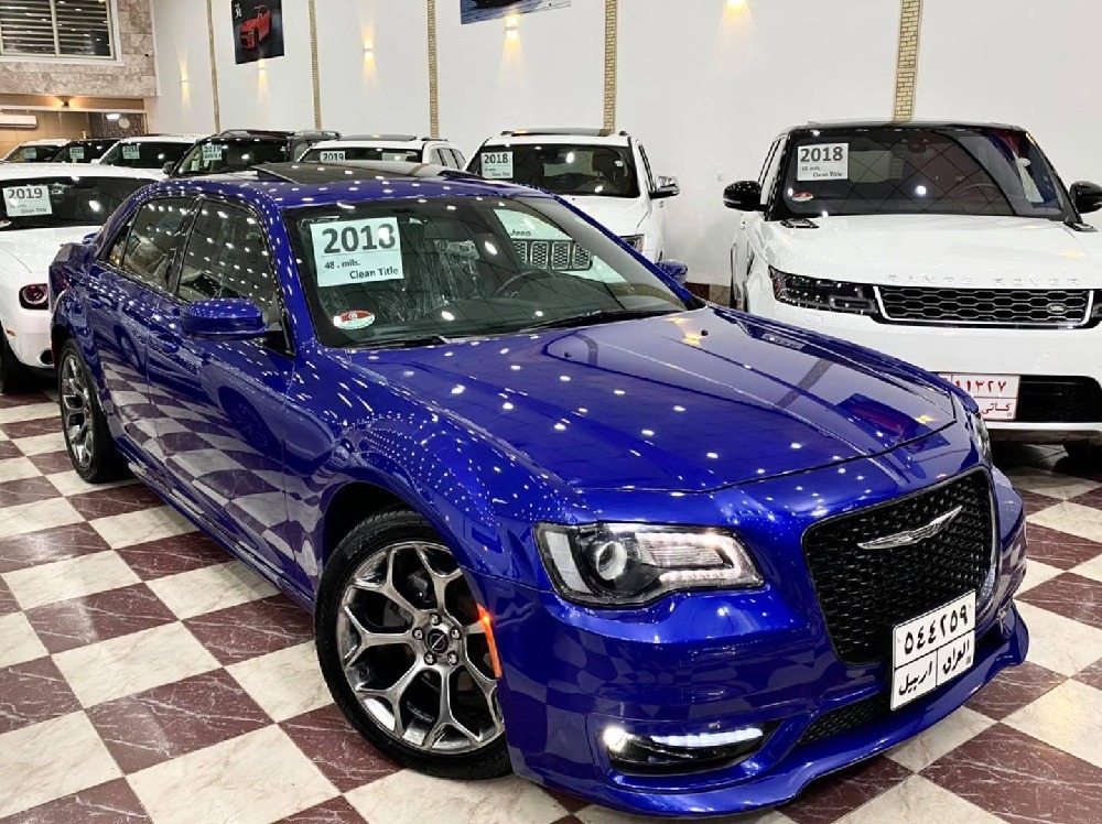 Chrysler 300
